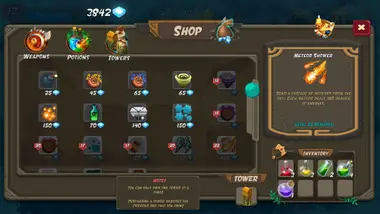 Guardians of Hyelore preview 5