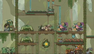 Guardians of the Sanctree preview 7