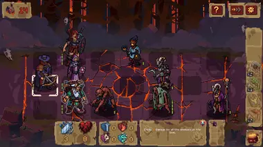 Guards II: Chaos in Hell preview 8
