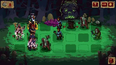 Guards II: Chaos in Hell preview 2