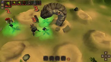 Guards of the Gate preview 4