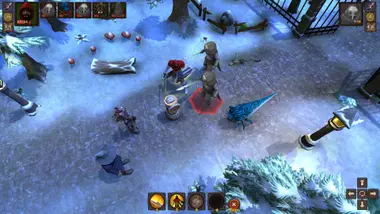 Guards of the Gate preview 5