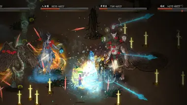 鬼谷八荒 - Tale of Immortal preview 4