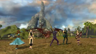 Guild Wars Reforged preview 4