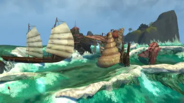 Guild Wars Reforged preview 2