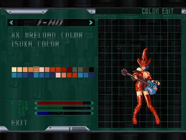 Guilty Gear Isuka preview 6
