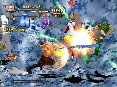 Guilty Gear Isuka preview 4