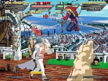 Guilty Gear Isuka preview 3