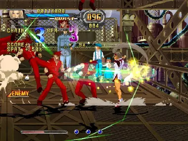 Guilty Gear Isuka preview 15