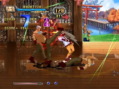Guilty Gear Isuka preview 14
