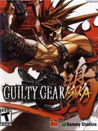 Guilty Gear Isuka preview 9