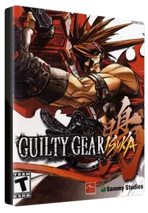 Guilty Gear Isuka preview 8