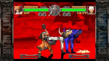 GUILTY GEAR preview 3