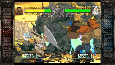 GUILTY GEAR preview 2