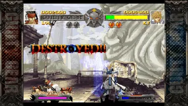 GUILTY GEAR preview 5