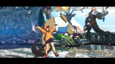 GUILTY GEAR -STRIVE- | Deluxe Edition preview 5