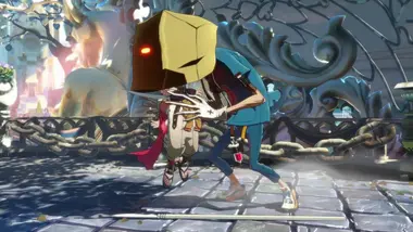 GUILTY GEAR -STRIVE preview 7