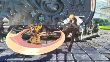 GUILTY GEAR -STRIVE preview 8