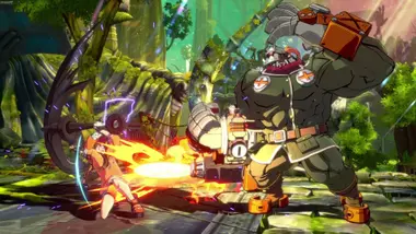 GUILTY GEAR -STRIVE preview 6