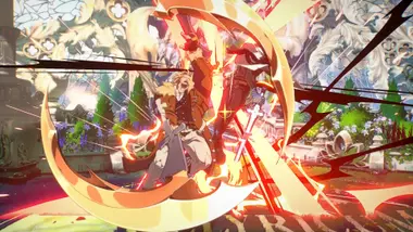 GUILTY GEAR -STRIVE preview 11