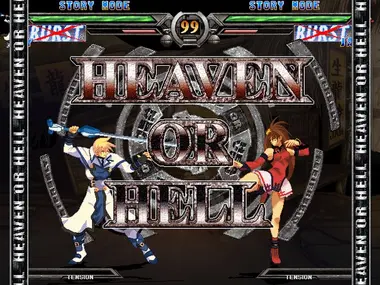 Guilty Gear X2 #Reload preview 10