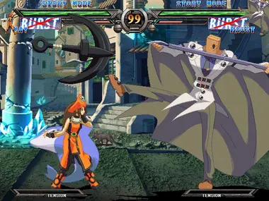 Guilty Gear X2 #Reload preview 7