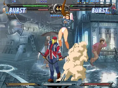Guilty Gear X2 #Reload preview 8