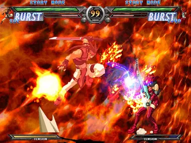 Guilty Gear X2 #Reload preview 6