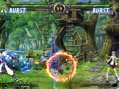 Guilty Gear X2 #Reload preview 5
