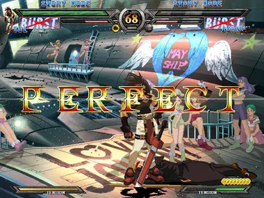 Guilty Gear X2 #Reload preview 4