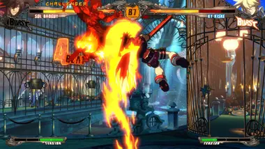 GUILTY GEAR Xrd REV 2 preview 3