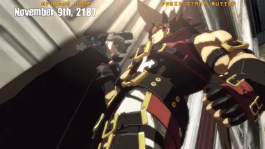 GUILTY GEAR Xrd REV 2 preview 7