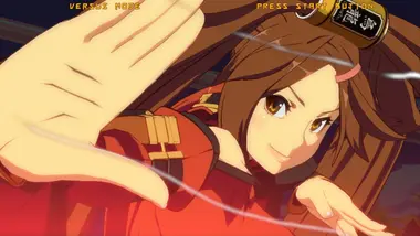GUILTY GEAR Xrd REV 2 preview 17