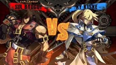 GUILTY GEAR Xrd REV 2 preview 2
