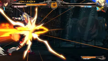 GUILTY GEAR Xrd REV 2 preview 16