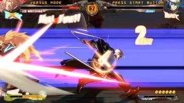 GUILTY GEAR Xrd REV 2 preview 6