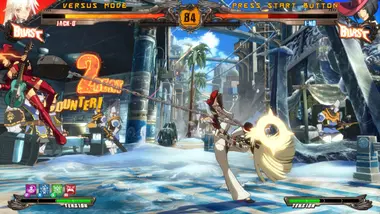 GUILTY GEAR Xrd -REVELATOR- (+DLC Characters) + REV 2 All-in-One (does not include optional DLCs) preview 2