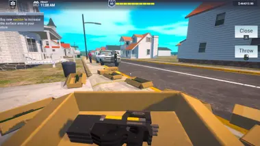 Gun Center Simulator preview 7