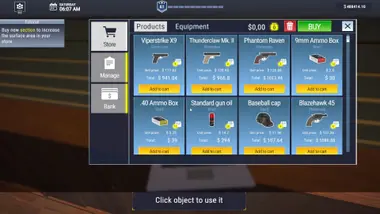 Gun Center Simulator preview 4