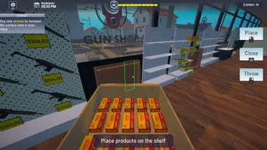 Gun Center Simulator preview 2