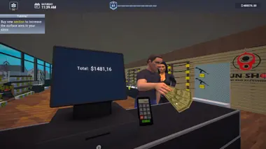 Gun Center Simulator preview 5