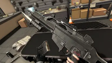 Gun Club VR preview 6