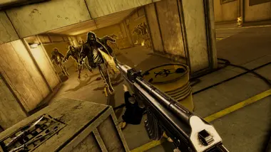Gun Club VR preview 2