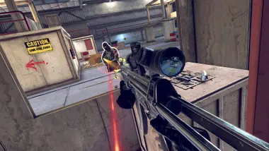 Gun Club VR preview 8
