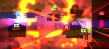 Gun Monkeys preview 12