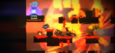 Gun Monkeys preview 2