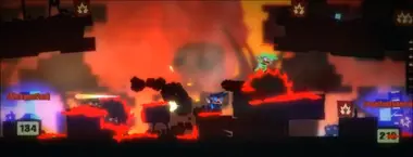 Gun Monkeys preview 3