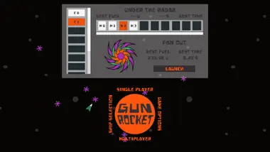 Gun Rocket preview 7