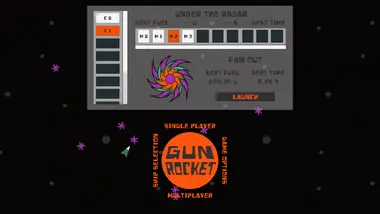 Gun Rocket preview 2