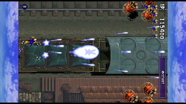 GUNBIRD preview 6